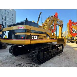Excavadora CAT330BL Usada en Buenas Condiciones, Original de Japón, Excavadora Caterpillar 330b 325b 325bl Usada en Venta a Bajo Precio - Product Image 1