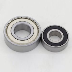 ลูกปืนโรลิเนรา 6202 15*35*11 มม. NTN สำหรับรถจักรยานยนต์ 6202 ZZ 2RS - Product Image 4