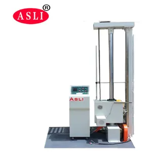 ISO 2248, JIS Z0202-87 Free Fall Drop Tester For Carton(Box, Package)/Carton Box Drop Testing Equipment