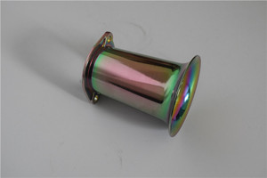 bibo Chinese Manufacturer High Customized Aluminum Die <b>Casting</b> Auto Spare Part with Milling and <b>Powder</b> Coating - Product Image 4