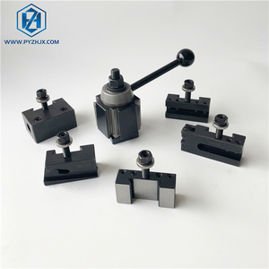 Portautensili a Cambio Rapido Tipo Cuneo 250-222 e Corpo Portautensili per Tornio GIB - Product Image 6