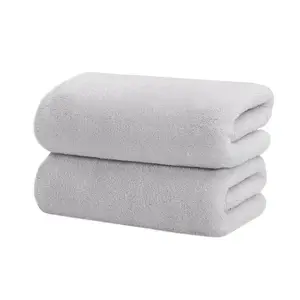 35*70厘米小柔软超细纤维面巾spa 600GSM手巾