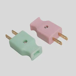 Adaptor Perjalanan Dunia A05L Melindungi Taiwan Australia 2 Pin Faktor Steker Listrik