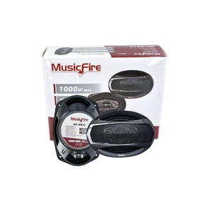 Musicfire MF6945 6x9 Coaxial Car <b>Speaker</b> 1000W Max Power Midrange <b>Speaker</b> For Automotive Audio <b>System</b> - Product Image 1