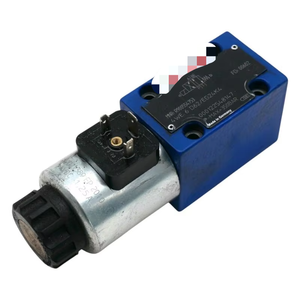 4WE 6 D62/EG24K4วาล์วประตูควบคุมทิศทาง R900554753ใหม่ต้นฉบับพร้อมสต็อกอุตสาหกรรมอัตโนมัติ Pac ทุ่มเท PLC - Product Image 1