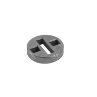 Bloc transversal d'arbre de transmission WEIYUAN pour moteur diesel Yanmar 3tne68, référence 158557-51480