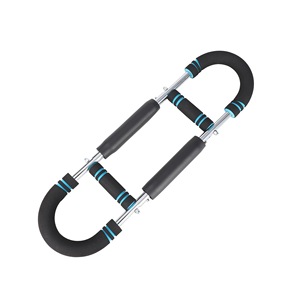 Đa Chức Năng Hình Chữ U Twister Cánh Tay Huấn Luyện Viên Máy Có Thể Điều Chỉnh Sức Đề Kháng Cánh Tay Huấn Luyện Viên Người Đàn Ông Của Tập Thể Dục Ngực Cơ Bắp Cánh Tay Huấn Luyện Viên - Product Image 1