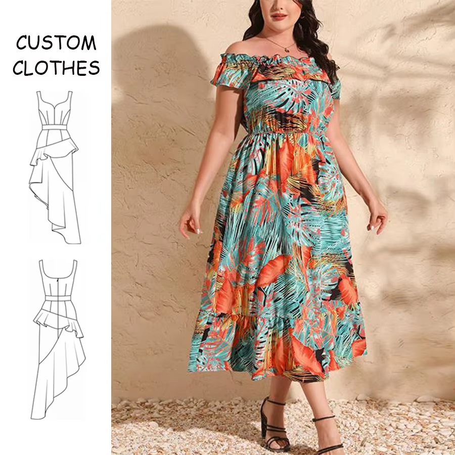 Shop Our Selection of Tropical Casual Dresses for Women