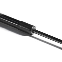 2x Support de capot avant, jambes de force, amortisseurs, bras de tige de capot, ressort à gaz pour 02-09 Ram