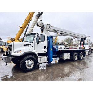 Grues sur camion neuves à faible nombre d'heures de fonctionnement 2026 MANITEX 26101C 30102C 50155SHL disponibles – Contactez-nous pour la meilleure offre - Product Image 1