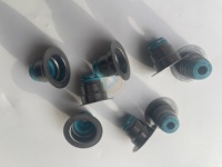 ZCEC SAA6D102E-2 PC200-7 VALVE STEM SEAL  6732414541 6732414540 6732-41-4541/6732-41-4540 Seal Batang Katup, Seal Oli Batang Katup