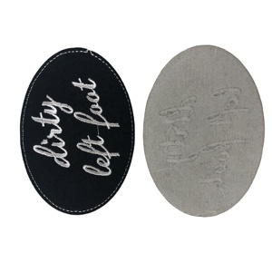 ป้ายปักผ้าคุณภาพสูงแบบสั่งทำพิเศษ - Product Image 3