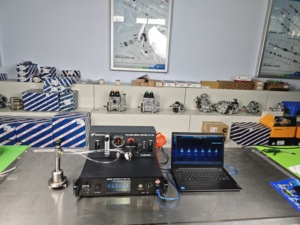 DONGTAI TIP2209 MEGA TESTER DT-V4 Testeur d'injecteurs haute pression pour système d'injection de carburant, Inductance AHE, Course dynamique - Product Image 6