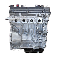 Motor diésel original Mitsubishi 4A91 1.5L 80kW 141Nm, diseño ligero de aluminio para una alta eficiencia de combustible y bajas emisiones