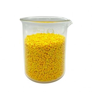 FUXI Yellow Granules Injection Molding Grade High Impact Resistance General Purpose PA66 - Product Image 5