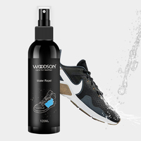 Spray imperméabilisant pour chaussures, bottes, hydrophobe, spray DWR, protection hydrofuge pour cuir, daim, tissu et baskets