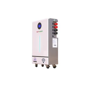 VICTPOWER 10KWh LiFePO4 Battery 51.2V 206Ah Solar <b>Energy</b> <b>Storage</b> <b>System</b> Home Use - Product Image 4