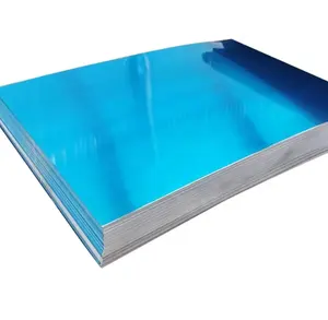 ASTM 3104 h32 Anodized Aluminium Metal Plate 1050 1060 1100 3003 5083 6061 Aluminum Plates Sheet