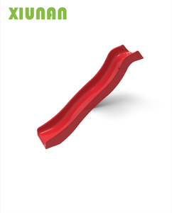 Indoor/Outdoor Children's Plastic 1.8M Water <strong>Pool</strong> <strong>Slide</strong> for Playground Garden Park &amp; Airport <strong>Durable</strong> Metal Construction - Product Image 3