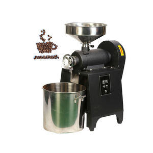 Professionnel En Acier Inoxydable Électrique Haute Nouveau Moulin À Café Industriel Meilleure Qualité Transformation Des Aliments <span class=keywords><strong>Granger</strong></span> 200-250 Kg/h 1 - Product Image 1