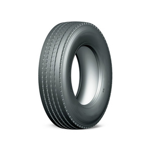 Pneus de camion lourds radiaux Summer Road Custom Brand 295/75R22.5 16PR, neufs, sans chambre à air, origine américaine, pour une durabilité par temps chaud - Product Image 3