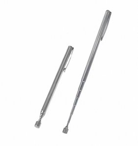 Poignée télescopique Aimant Pick up 2 Lb Force de traction Magnétique Pickup Tool holder bar cat eye magnet tool - Product Image 1
