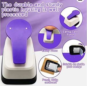 Máquina de grabado redondo de Impresión manual creativa, juguete artesanal para estudiantes - Product Image 4