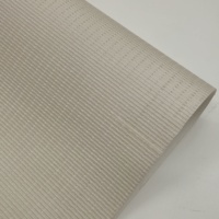 Papier peint texturé MYWIND en coton, feuille d'aluminium et papier tissé, décoration en toile de jute naturelle