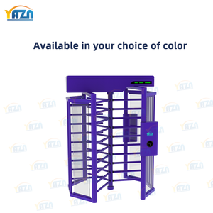 Torniquete <span class=keywords><strong>de</strong></span> Altura Completa para Exteriores, Barrera Peatonal <span class=keywords><strong>de</strong></span> Alta <span class=keywords><strong>Seguridad</strong></span> 02s, Puerta <span class=keywords><strong>de</strong></span> Entrada Rápida <span class=keywords><strong>de</strong></span> 1630 mm para Obras <span class=keywords><strong>de</strong></span> Construcción y Gimnasios Deportivos - Product Image 4