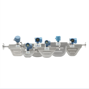 Débitmètre et densimètre Coriolis compact à auto-vidange Motion R-Series R025 R050 R100 R150 R200 R300 - Product Image 3