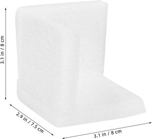 Protector de Esquinas de Espuma EPE de Alta Calidad, Protección de Bordes, Material Protector y Amortiguador - Product Image 2