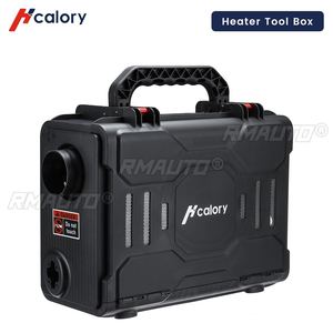 Caja de Herramientas Hcalory para Calentador de Aire Diésel de 12V 5KW, Modelo Bluetooth/Modelo Básico - Product Image 1