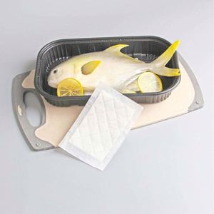 CDHB Wholesale Food Grade PE Foam Tray <b>for</b> Meat Fish Poultry Absorbent Meat Pads <b>for</b> Food <b>Storage</b> & Transportation - Product Image 4