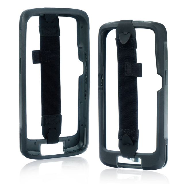Protective Boot Hand Strap Bumper Protector Case for Zebra TC22/TC27 Barcode Scanner PDA-US Stock USA Stock Wholesale Factory