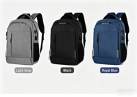 Nouveau Sac à Dos Multifonctionnel Imperméable Grande Capacité 2026 avec Port de Chargement USB pour Ordinateur Portable