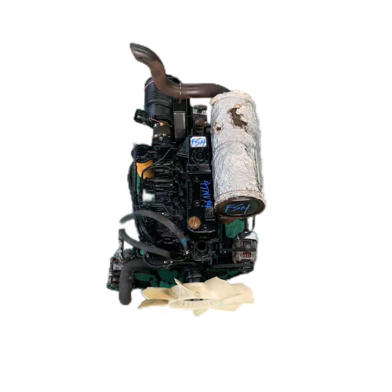 Yanmar Diesel Engine L40 - Quality Spare Parts for Marine