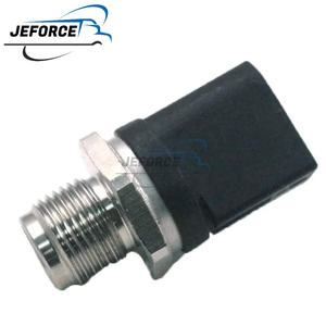 Sensor de riel común de alta presión JEFORCE para <span class=keywords><strong>MB</strong></span> 0051535828 0281002700 0281006022 Sensor de presión de aceite combustible agente de abastecimiento - Product Image 1