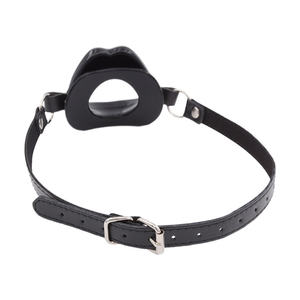 Open Mond Gag Rode Lippen Erotisch Speelgoed Orale Seks Gag Bondage Beperkingen Fetish Bdsm Slaaf Vrouw Seksspeeltje - Product Image 3