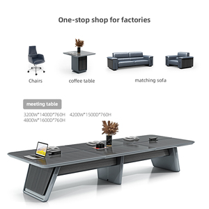 Office Furniture Luxury Comfortable Available Office Desk <strong>Executive</strong> l Shape Manager Desk Escritorio De Oficina Gerencial De Lujo - Product Image 5