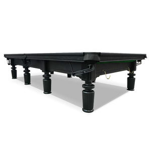 थोक कस्टम स्नूकर टेबल 12 फीट अंतरराष्ट्रीय मानक ठोस लकड़ी हरे पूर्ण आकार पेशेवर स्नूकर बिलियर्ड टेबल - Product Image 6