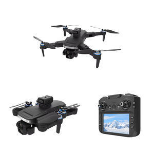 K2 MAX Điều khiển từ xa màn hình lớn Tránh chướng ngại vật Máy bay không người lái Máy bay thông minh Máy bay không người lái Quadcopter 8K Tuổi thọ pin dài <span class=keywords><strong>Drone</strong></span> VS SG909 - Product Image 4