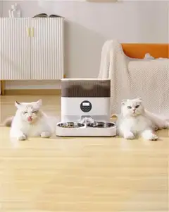 Huisdieren Levert Bestseller Microchip Time Wifi Afstandsbediening Kattendispenser Groothandel Kat Alle Honden Huisdieren