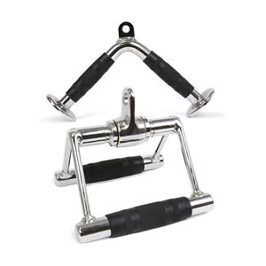 <span class=keywords><strong>Triceps</strong></span> presse bar gym accessoires d'entraînement intégrés <span class=keywords><strong>triceps</strong></span> bar exercice lat barres de traction poignées kit de <span class=keywords><strong>poulie</strong></span> <span class=keywords><strong>triceps</strong></span> - Product Image 6