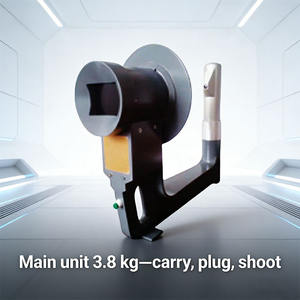Scanner à rayons X numérique <span class=keywords><strong>portable</strong></span> en temps réel, écran LCD, format de poche, 3,8 kg, garantie 1 an, approuvé pour les cliniques, utilisation au fauteuil - Product Image 4