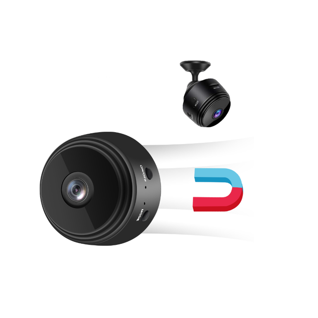 Mini Camera HD 1080P Surveillance Security IP Cameras Mini Cam Nanny Cam With Night Vision Wifi Mini Camera