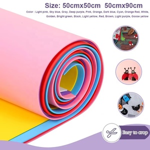Customized Cutting Colorful Eva <b>Foam</b> Sheets for Arts & <b>Crafts</b> DIY Project Shock Absorption Easy Cutting Papers - Product Image 3