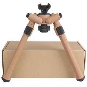 Estabilizador Táctico Retráctil de 6-9 Pulgadas para Caza, de Nailon y Aleación de Aluminio, con Montaje de 20 mm, Plegable y Giratorio, Accesorios para Caza al Aire Libre - Product Image 4