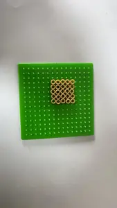 5,0 mm schmelzende perlen puzzle-spielzeug zum bügeln perlen lernspielzeug für kinder
