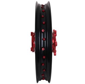 Llantas Delanteras y Traseras de Aleación de Aluminio para Motocicletas Honda, Accesorios para JFG CR125 CR250 CRF250R CRF450R CRF250X 450X, Ruedas Usadas - Product Image 2