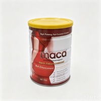 Poudre Naturelle de Maca pour l'Amélioration des Fesses chez l'Adulte, Lot de 300g, Durée de Conservation de 24 Mois, Complément Alimentaire